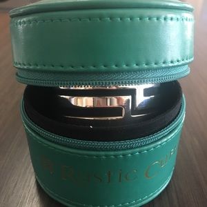 New Rustic Cuff bracelet